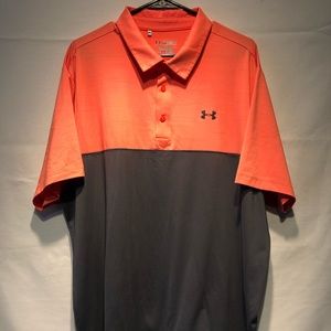Under Armour heat gear 2xl polo